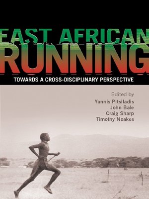 cover image of East African Running